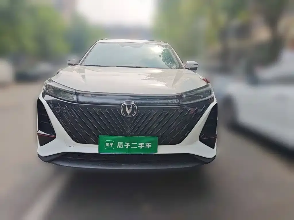 Changan CS75 PLUS — фото 9
