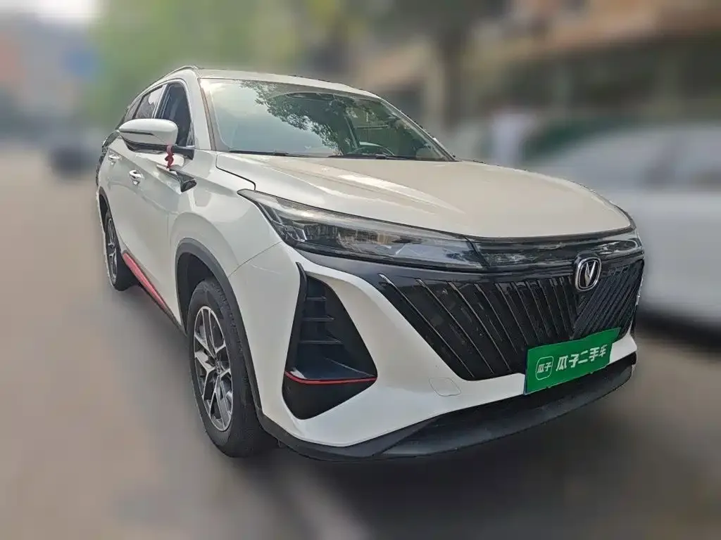 Changan CS75 PLUS — фото 3