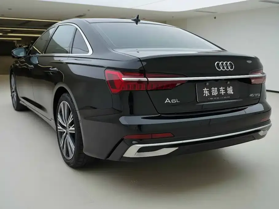 Audi A6L — фото 6