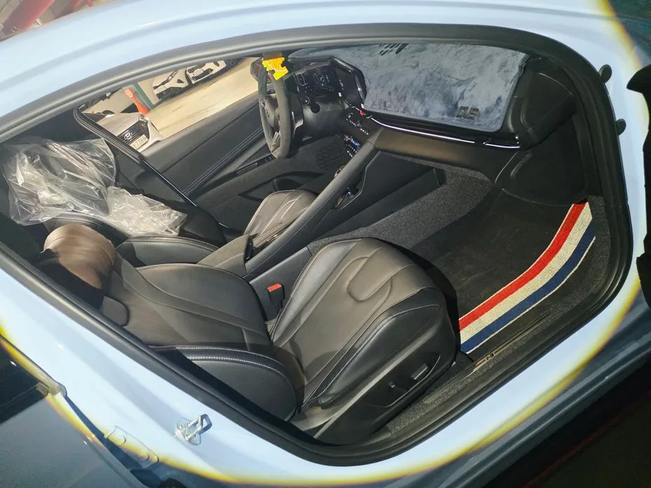 Hyundai AVANTE — фото 8