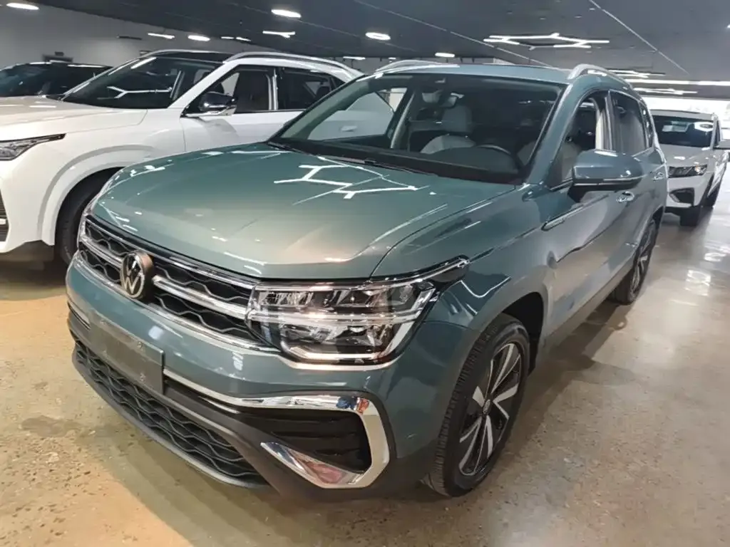 Volkswagen Tharu — фото 1