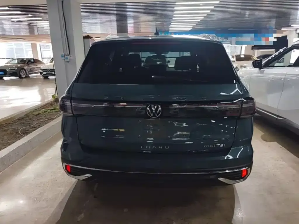 Volkswagen Tharu — фото 3