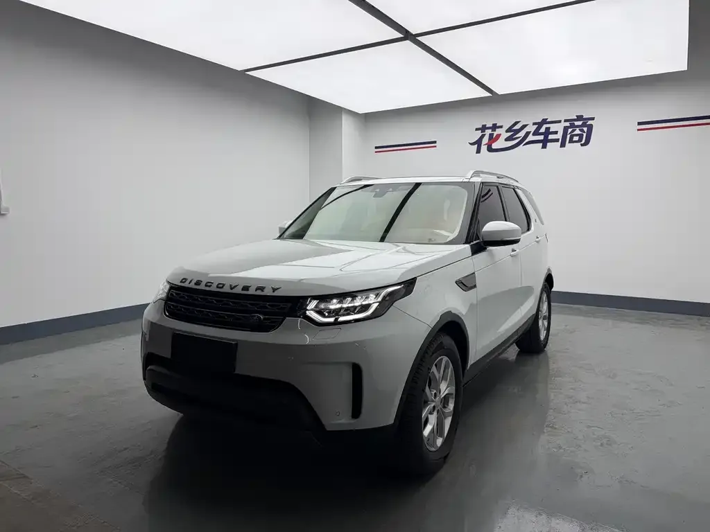 Land Rover Discovery — фото 1