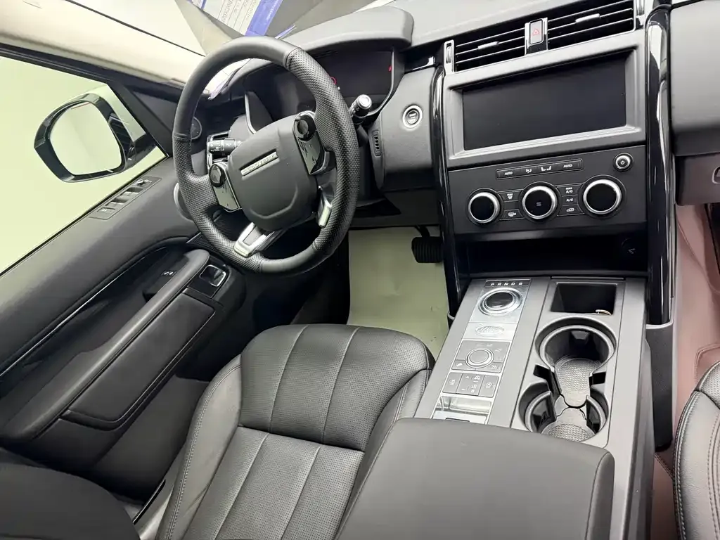 Land Rover Discovery — фото 9