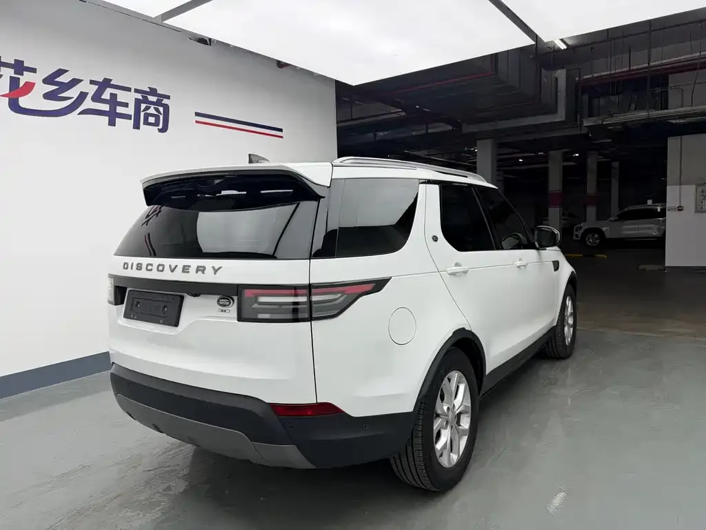Land Rover Discovery — фото 4