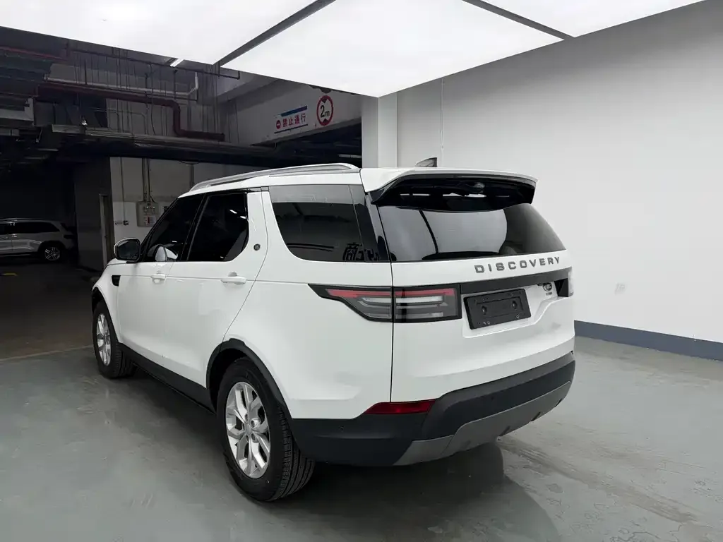 Land Rover Discovery — фото 5