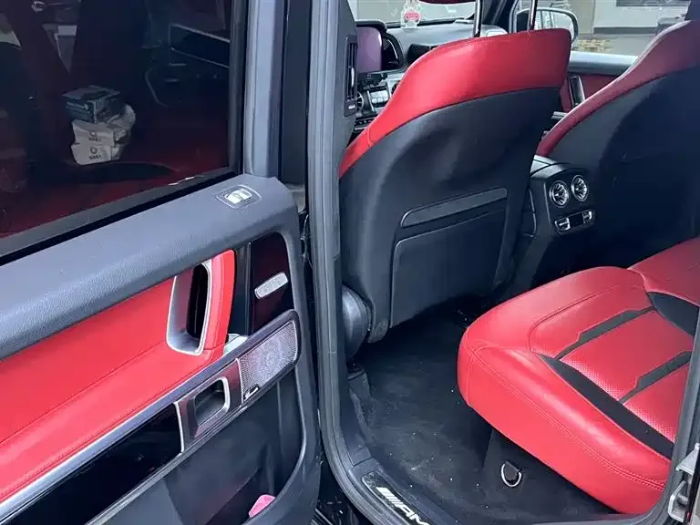 Mercedes-Benz G-Class AMG — фото 4