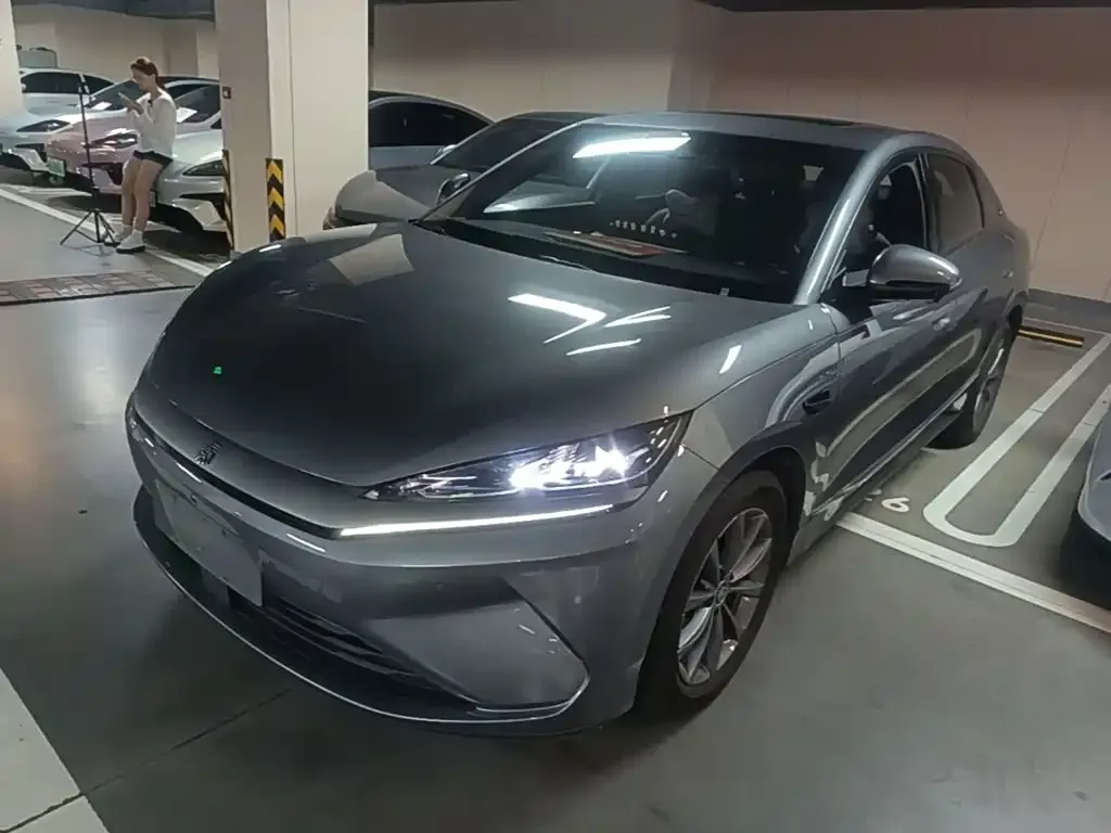 BYD Qin L — фото 2