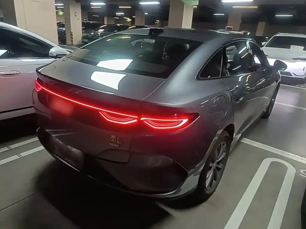 BYD Qin L — фото 3