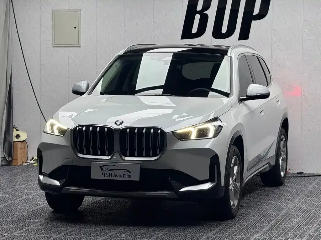 BMW X1 — фото 1