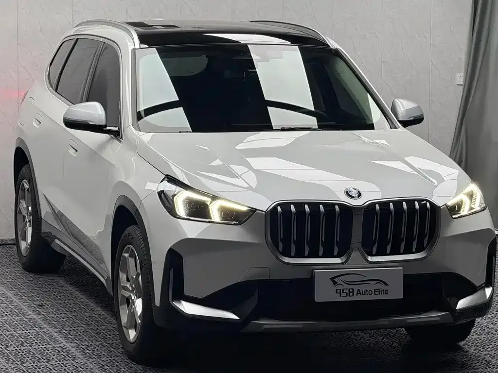 BMW X1 — фото 6