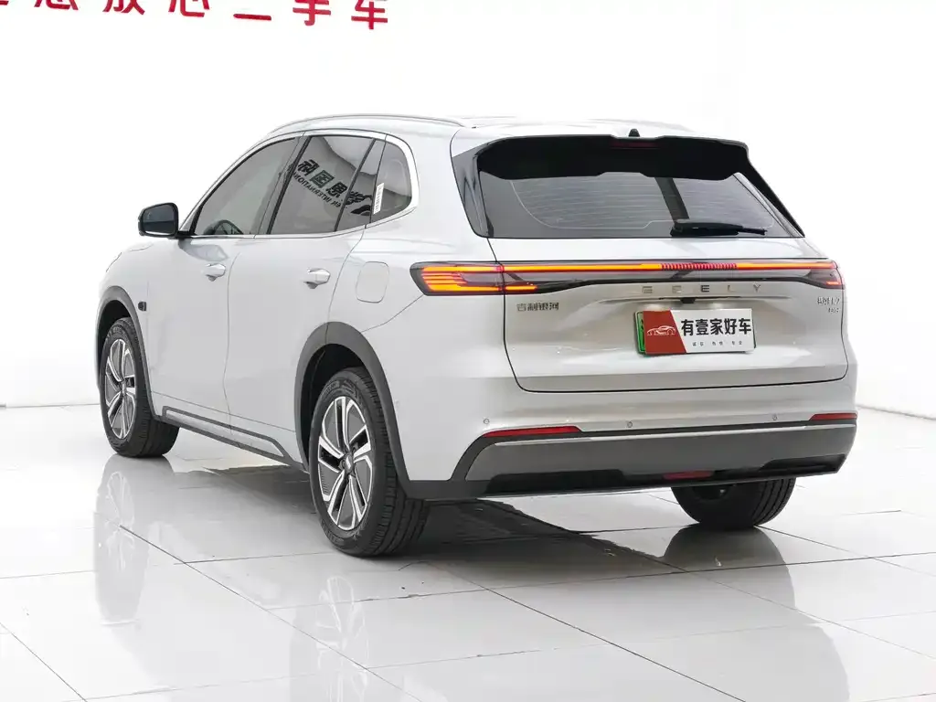 Geely Galaxy Xingjian 7 — фото 2