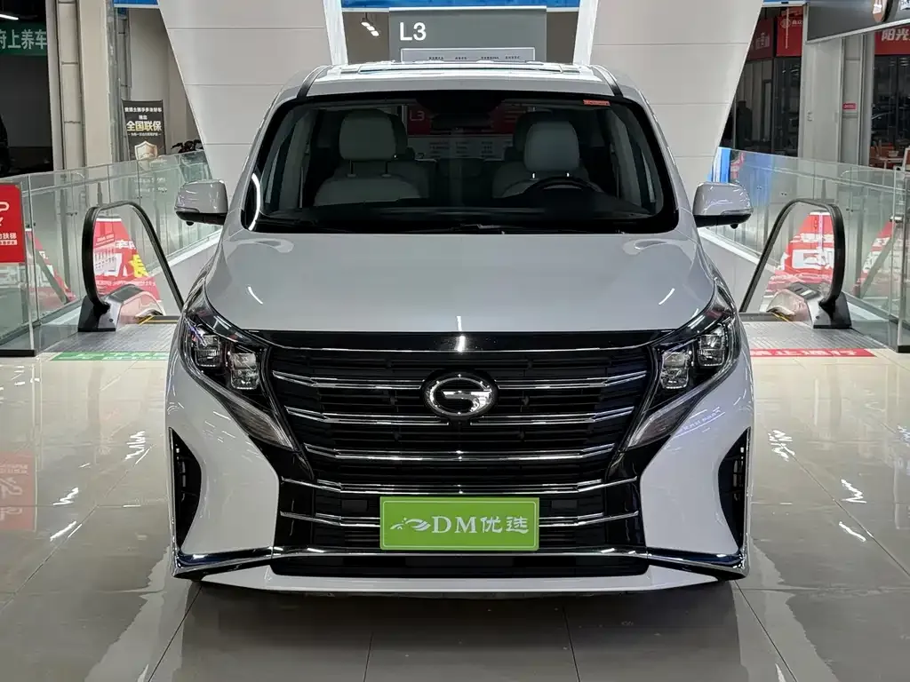 GAC Motor Trumpchi M8 — фото 3