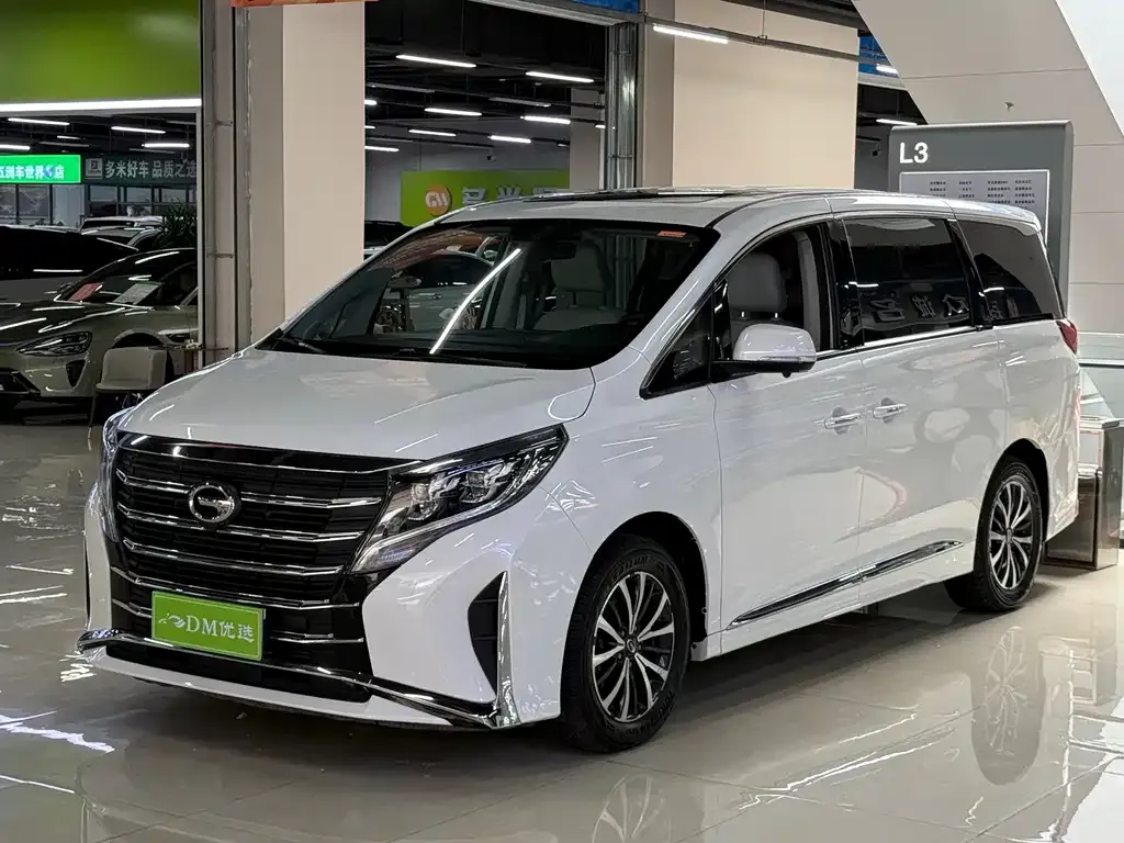 GAC Motor Trumpchi M8 — фото 5