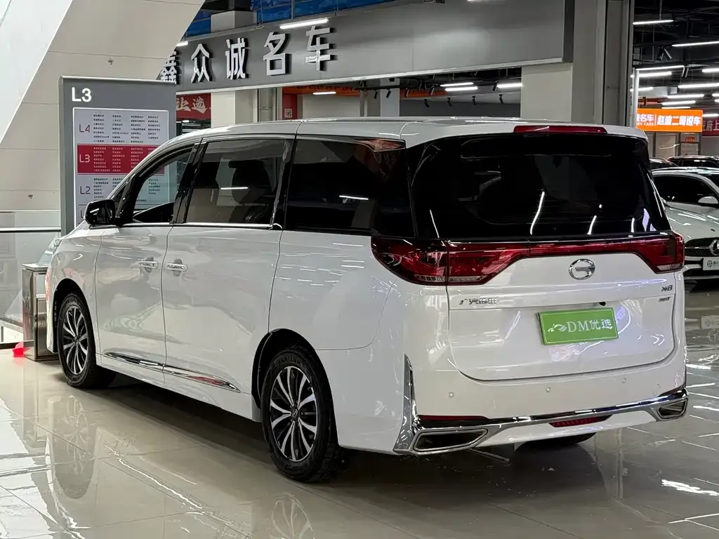 GAC Motor Trumpchi M8 — фото 4