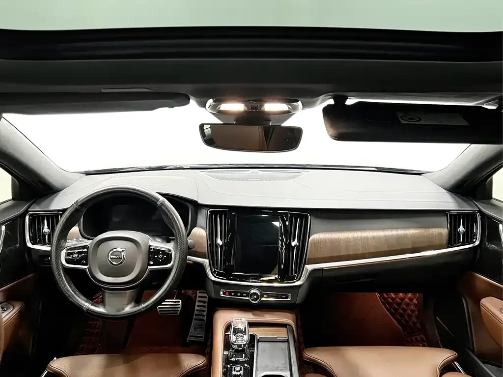 Volvo S90 — фото 7