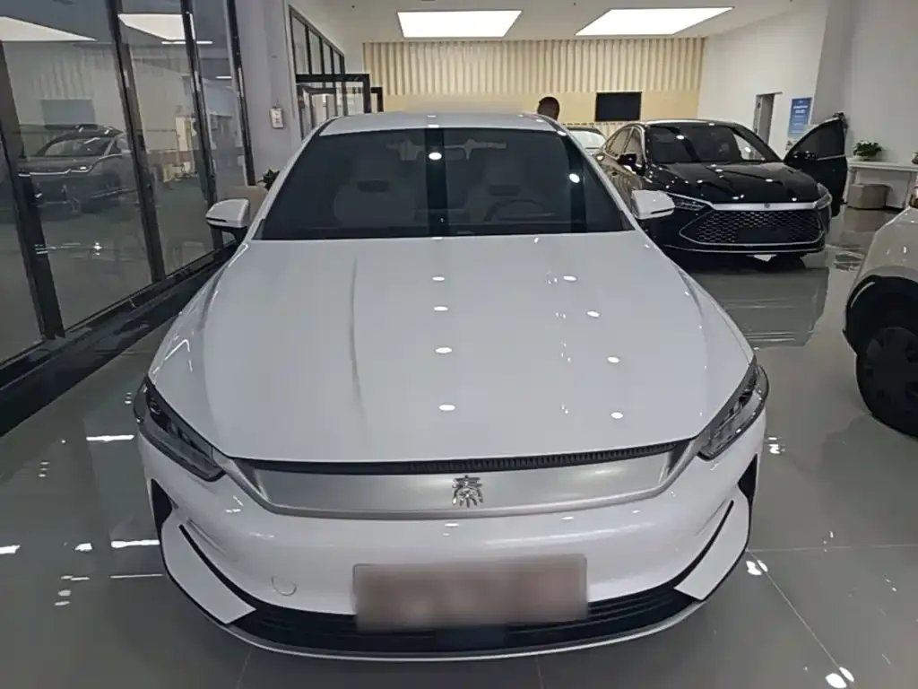 BYD Qin PLUS — фото 8