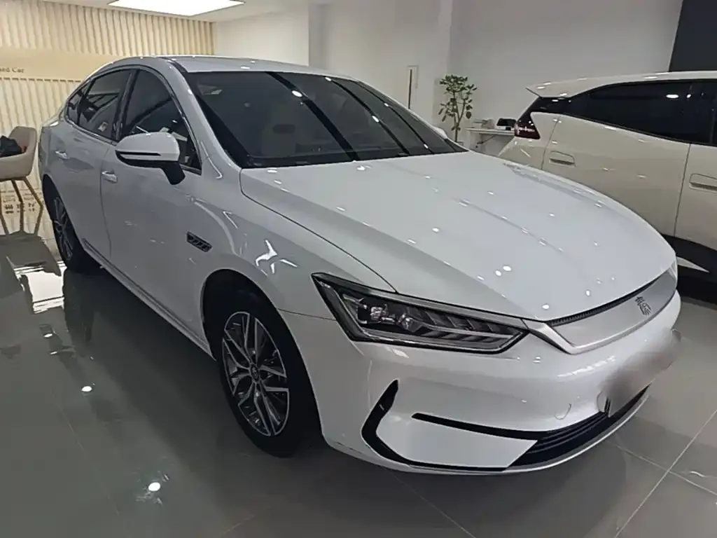 BYD Qin PLUS — фото 5
