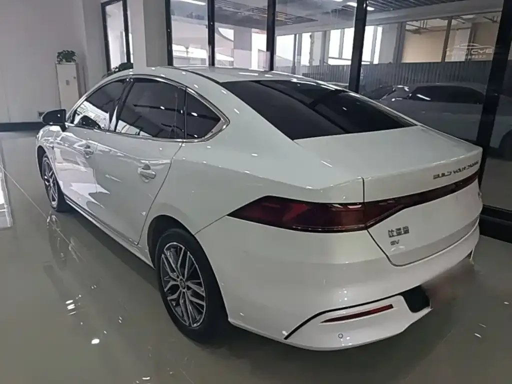 BYD Qin PLUS — фото 7