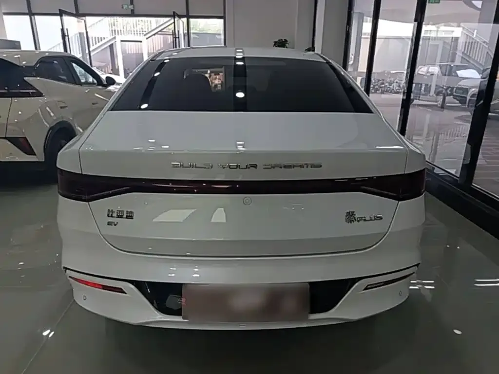 BYD Qin PLUS — фото 2