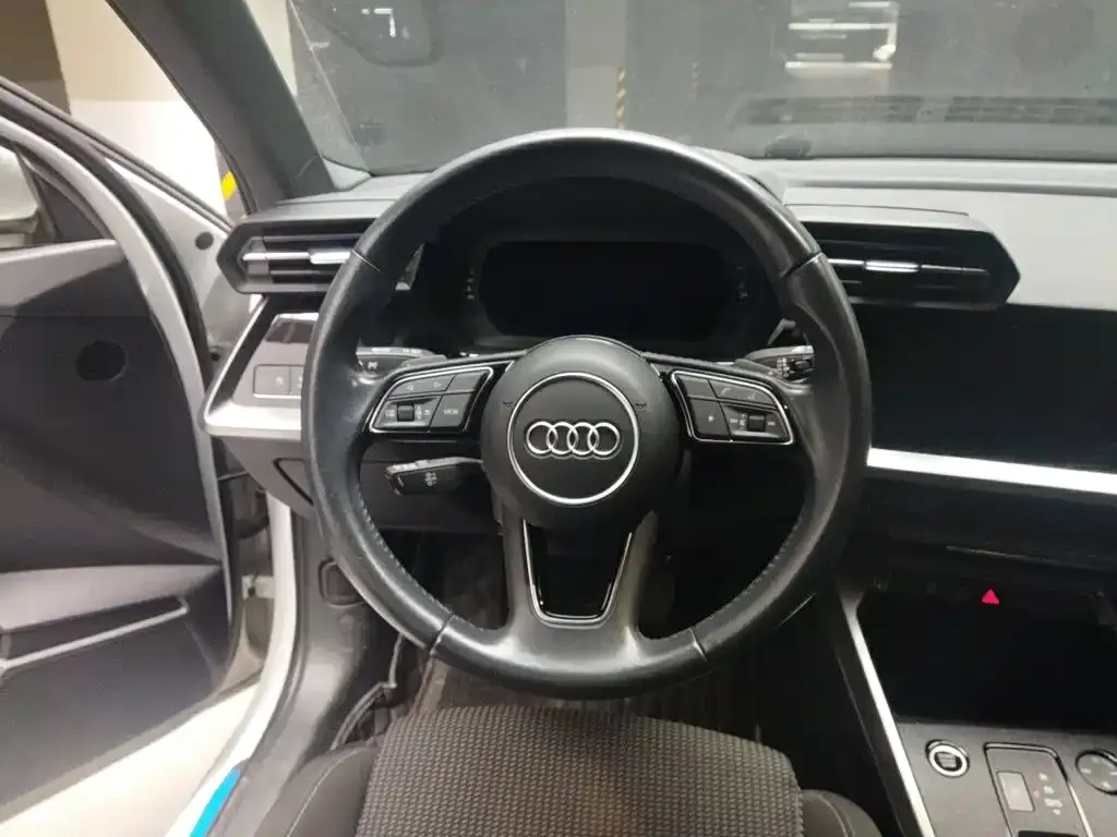 Audi A3 — фото 9
