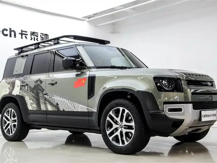 Land Rover Defender — фото 4