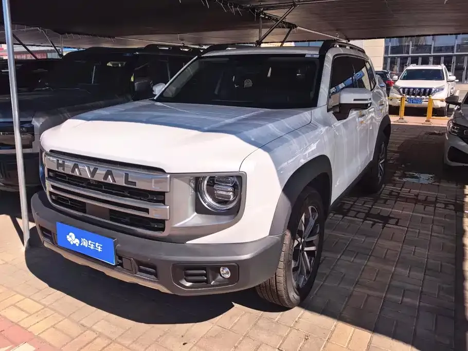 Haval Big Dog — фото 1