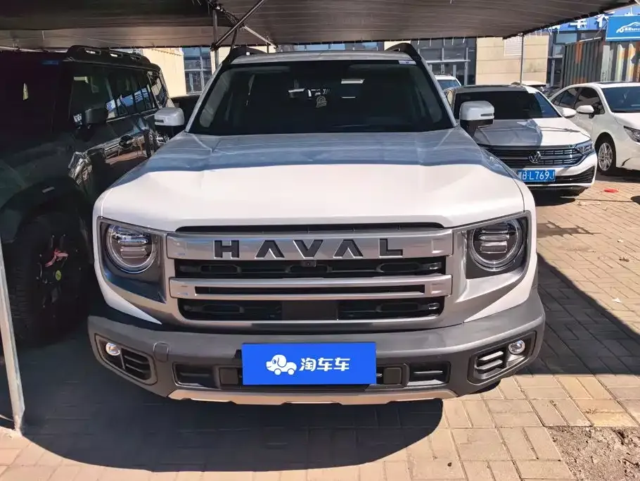 Haval Big Dog — фото 6
