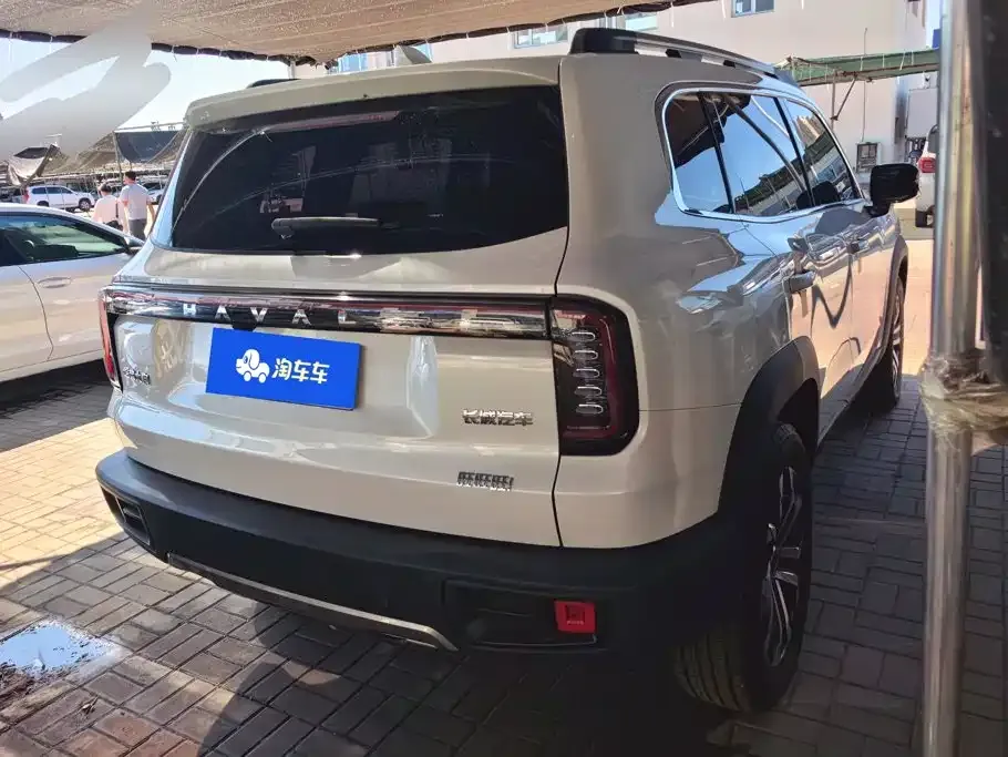 Haval Big Dog — фото 9