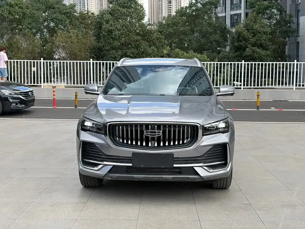 Geely Xingyue L — фото 8