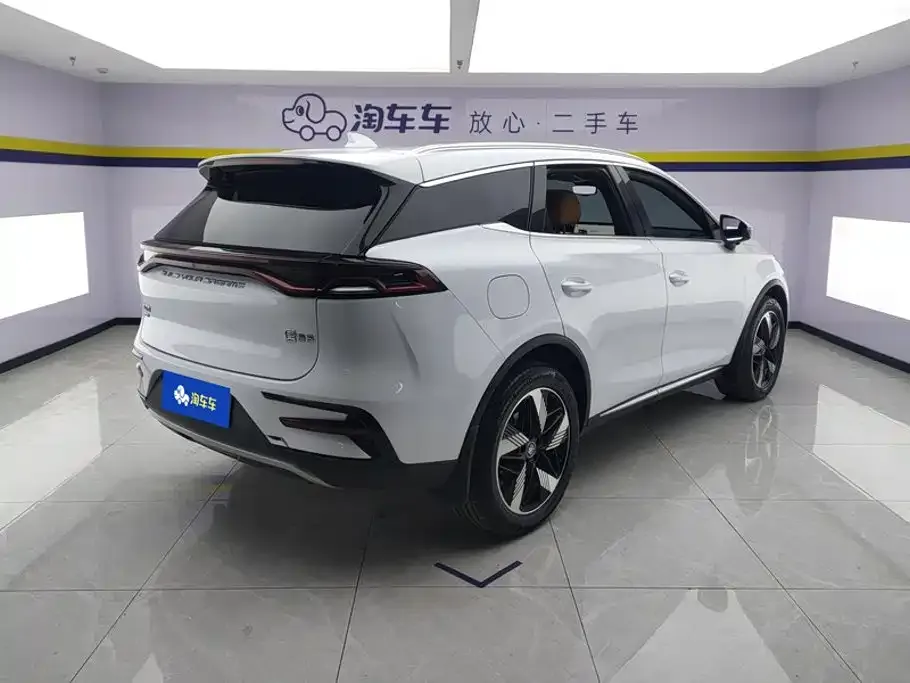 BYD Tang New Energy — фото 2