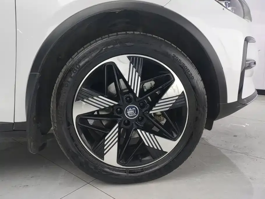 BYD Tang New Energy — фото 10