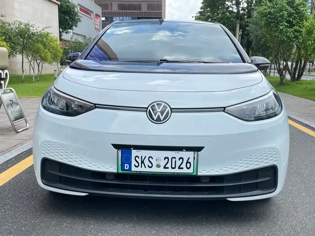 Volkswagen ID.3 — фото 4