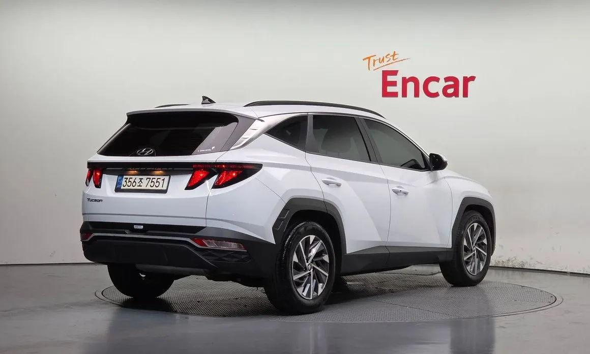 Hyundai Tucson — фото 3