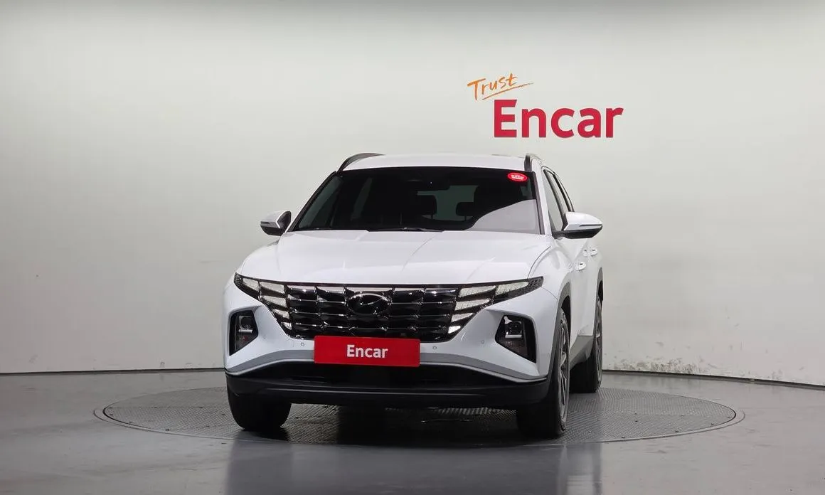 Hyundai Tucson — фото 2