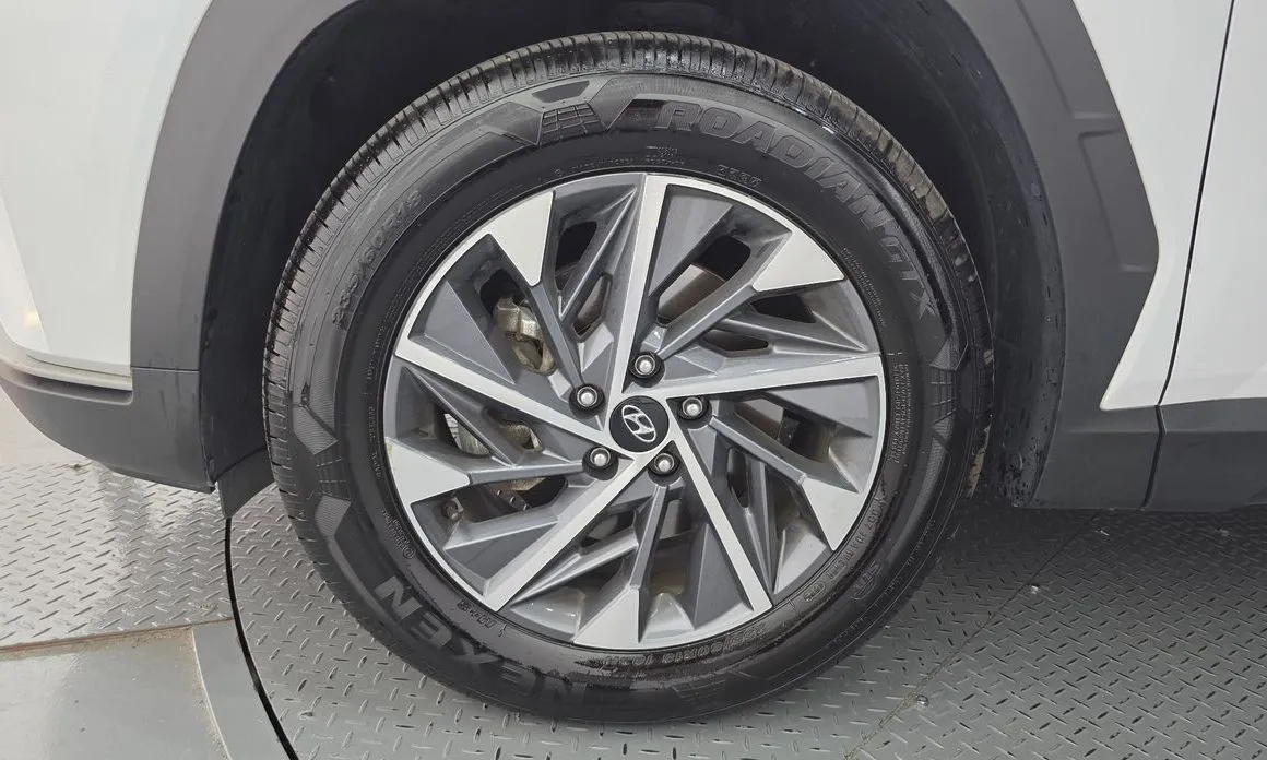 Hyundai Tucson — фото 9