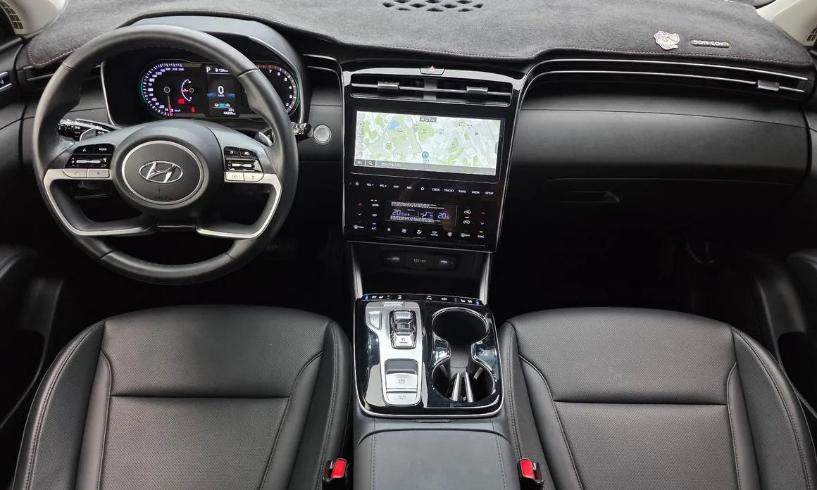 Hyundai Tucson — фото 6