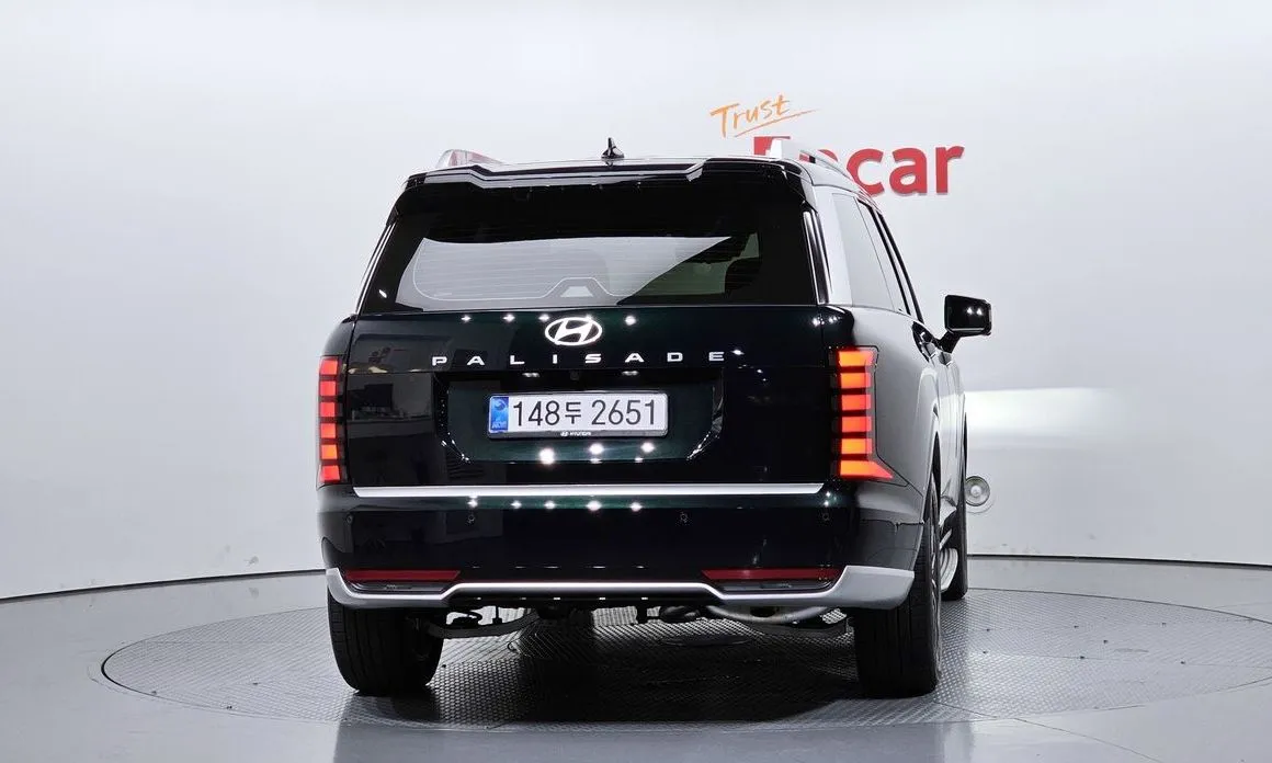 Hyundai Palisade — фото 4