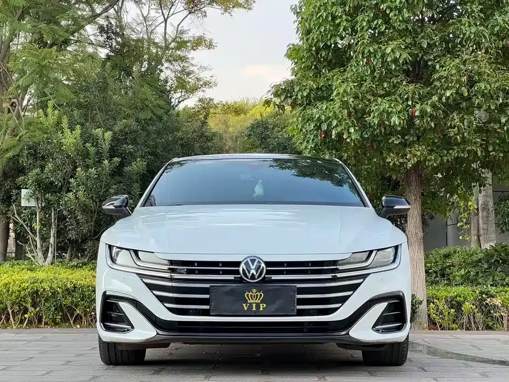 Volkswagen CC — фото 4