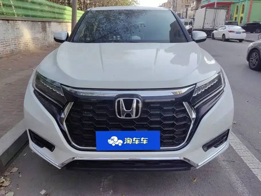 Honda UR-V — фото 4