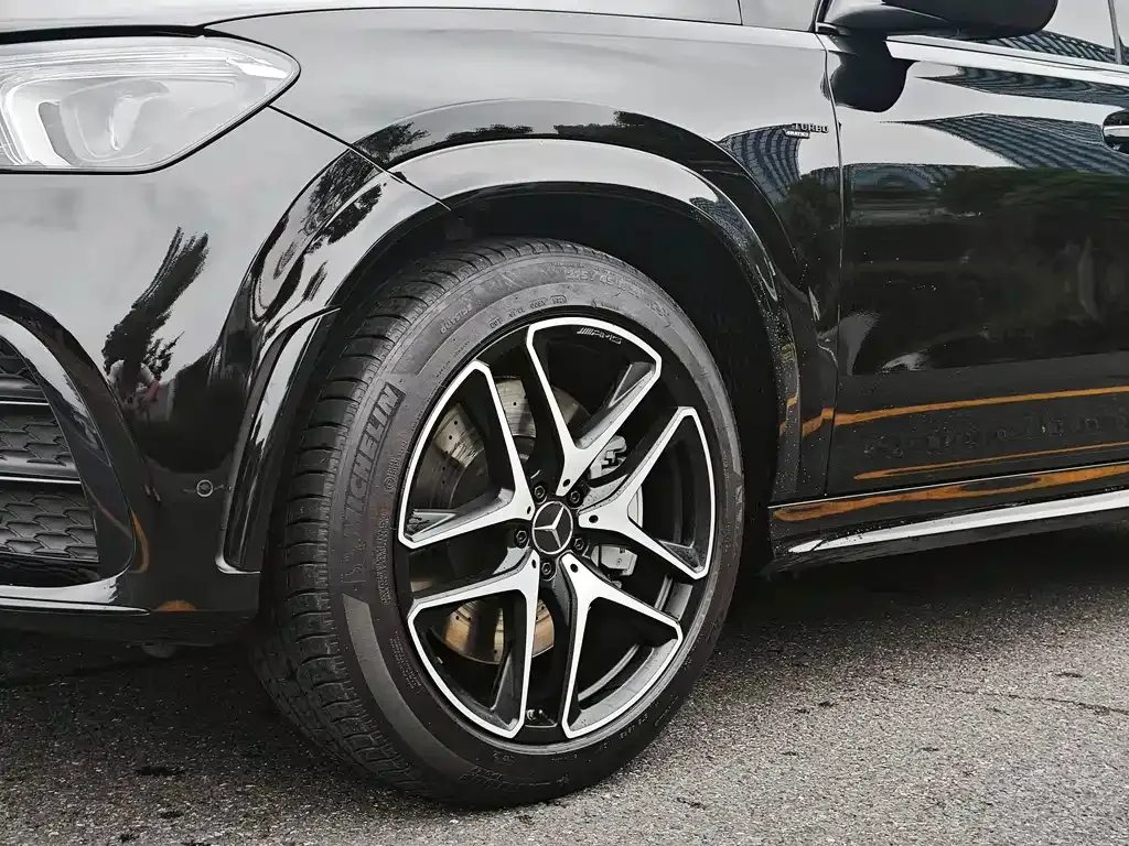 Mercedes-Benz GLE Coupe AMG — фото 8
