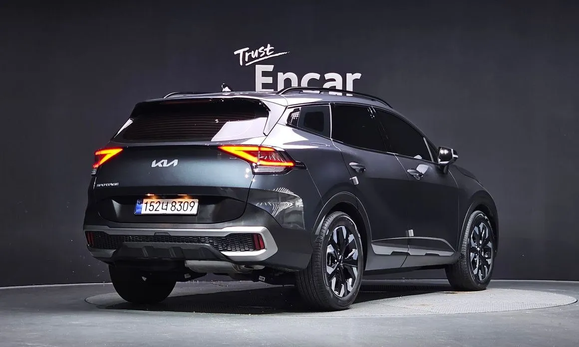 Kia Sportage — фото 4