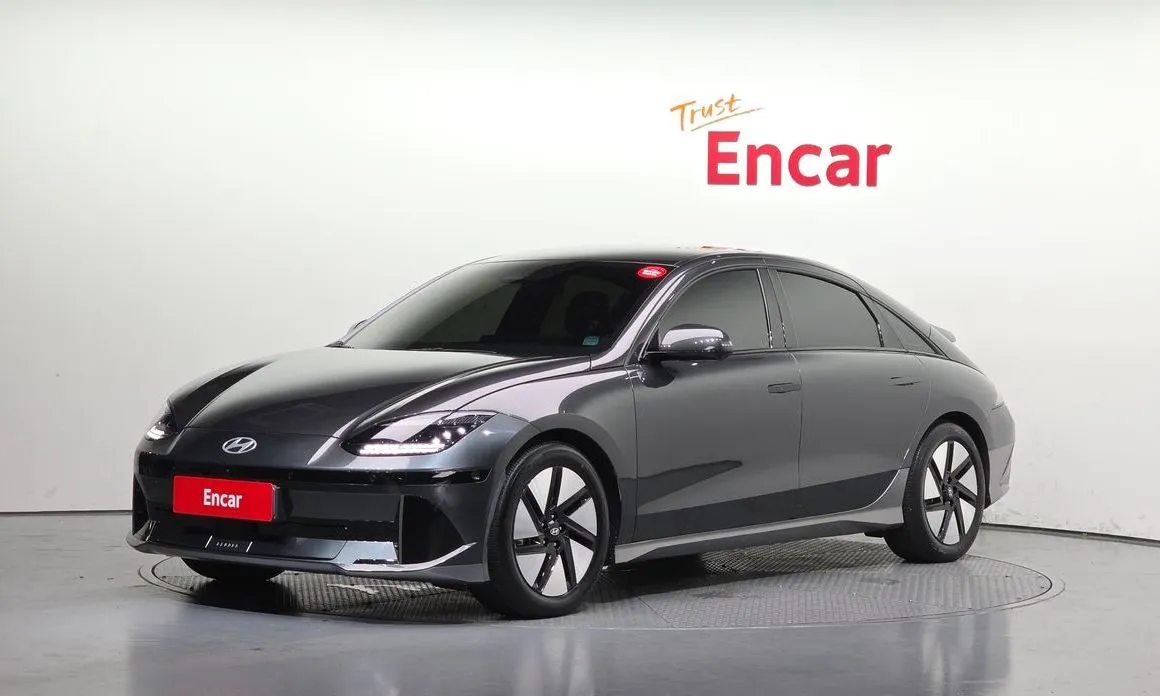 Hyundai Ioniq6 — фото 1