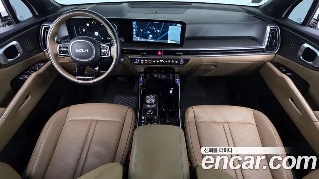 Kia Sorento — фото 6