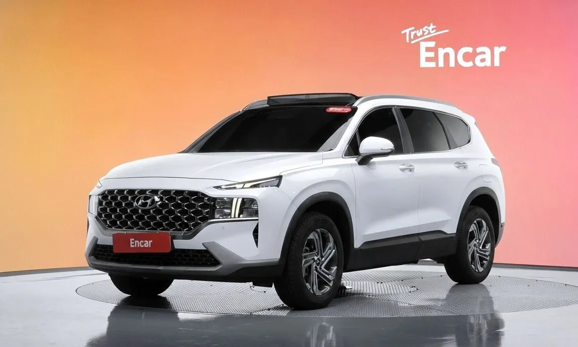Hyundai Santafe — фото 1
