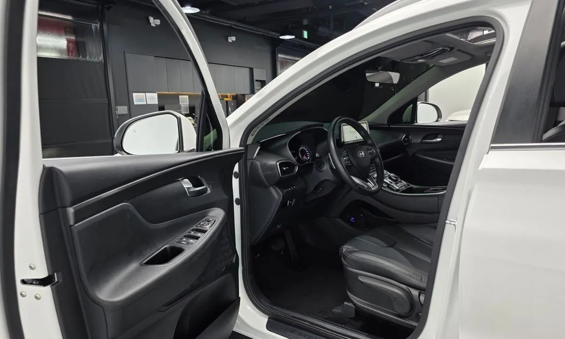 Hyundai Santafe — фото 3