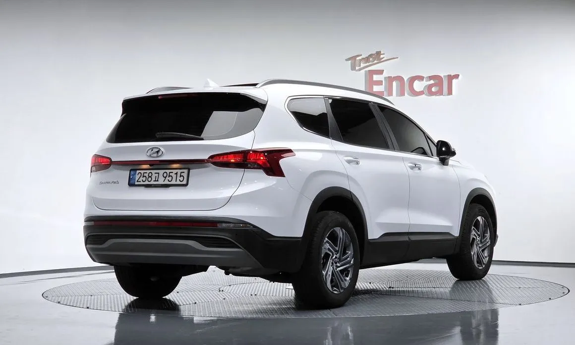 Hyundai Santafe — фото 5