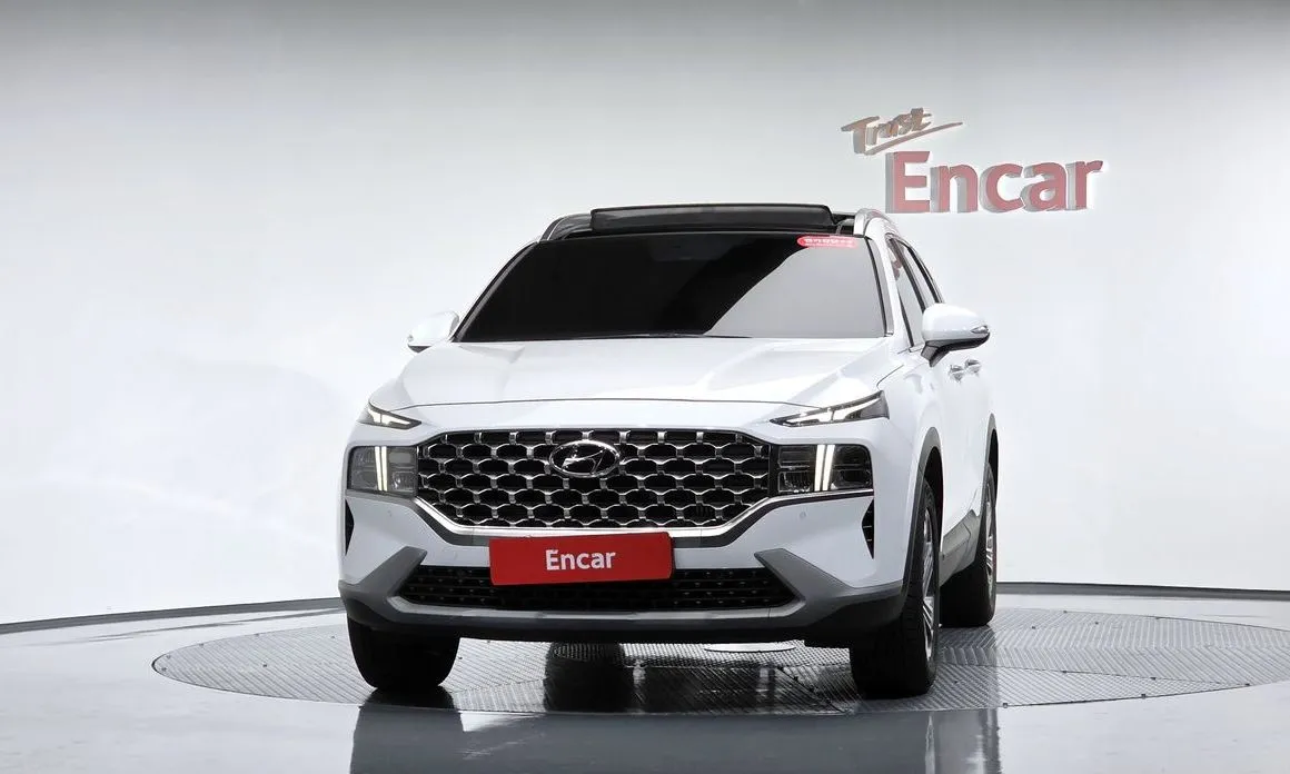 Hyundai Santafe — фото 2