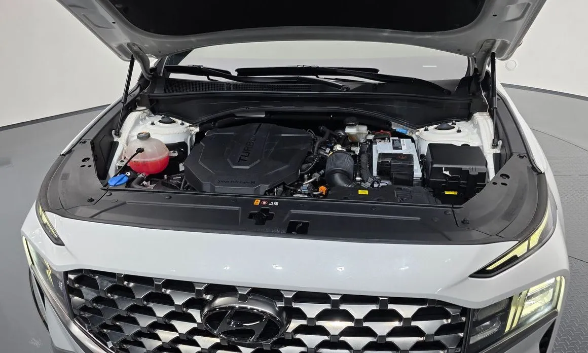 Hyundai Santafe — фото 6