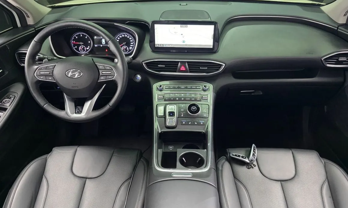 Hyundai Santafe — фото 10